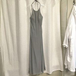 Bella Bridesmaids | Watters Kelli Dress French Blue | Size 6